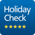 Logo Holidaycheck