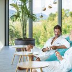 Couple at Ocean Spa & Wellness PortBlue Club Pollentia Resort & Spa