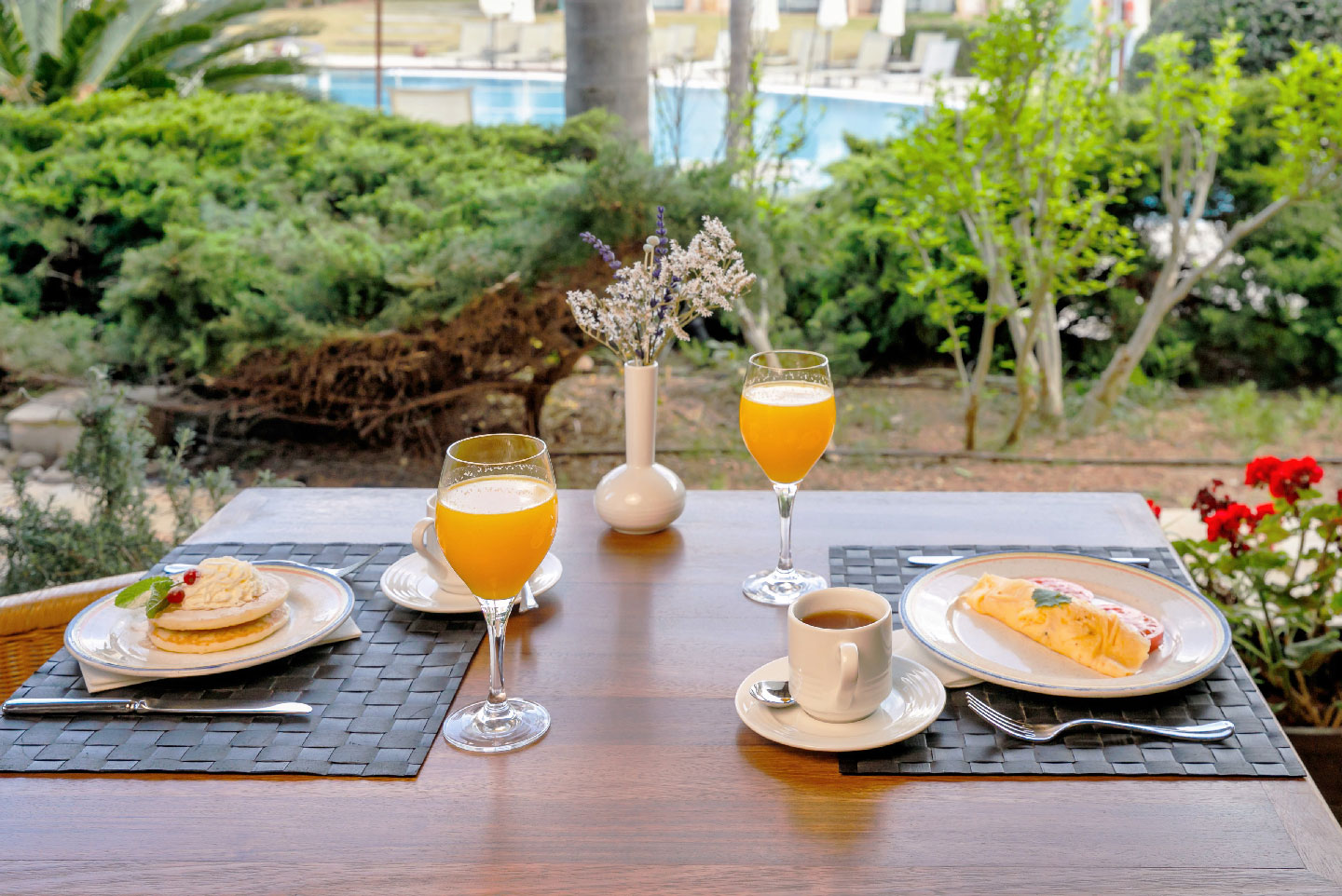 Breakfast Son Xoriguer La Quinta Menorca by PortBlue Boutique Hotel