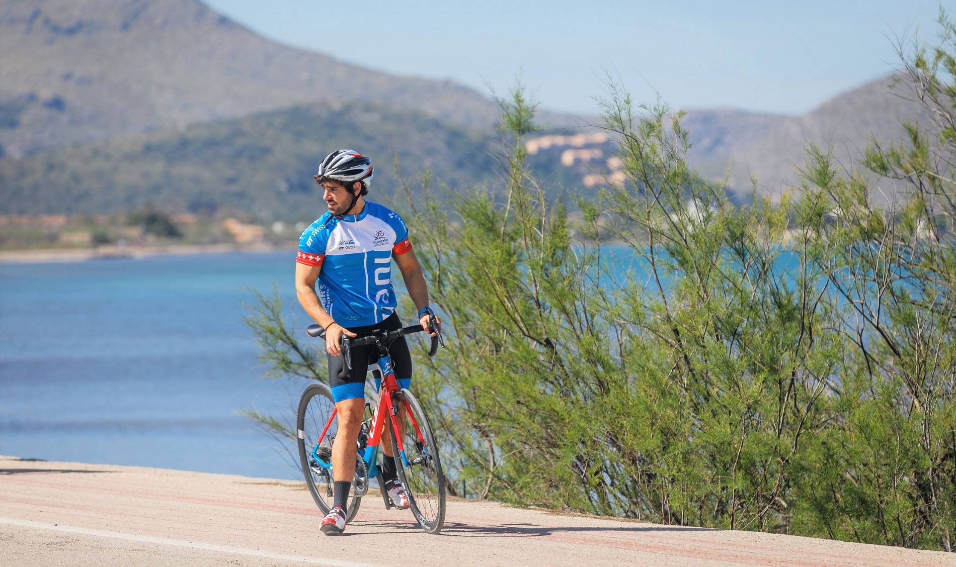 Cycling PortBlue Club Pollentia Resort & Spa