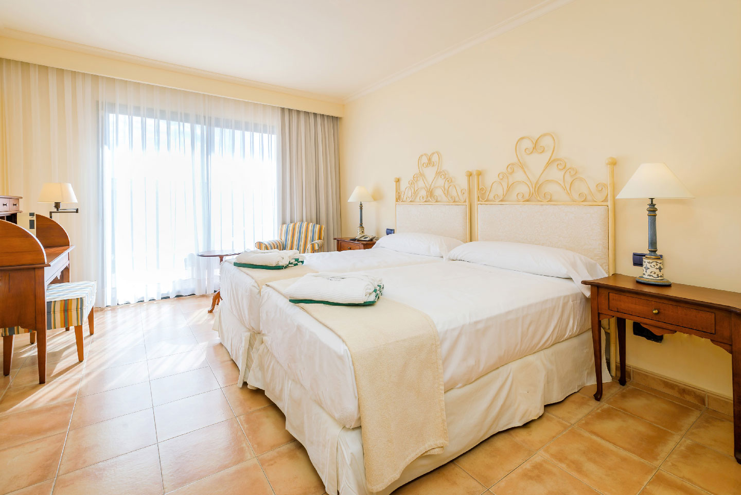 Double Standard room La Quinta Menorca By PortBlue Boutique