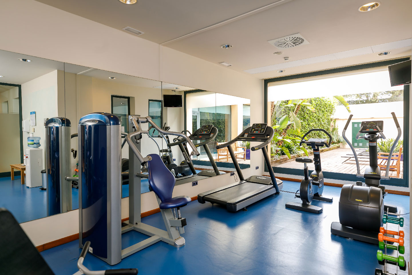 Gym La Quinta Menorca By PortBlue Boutique