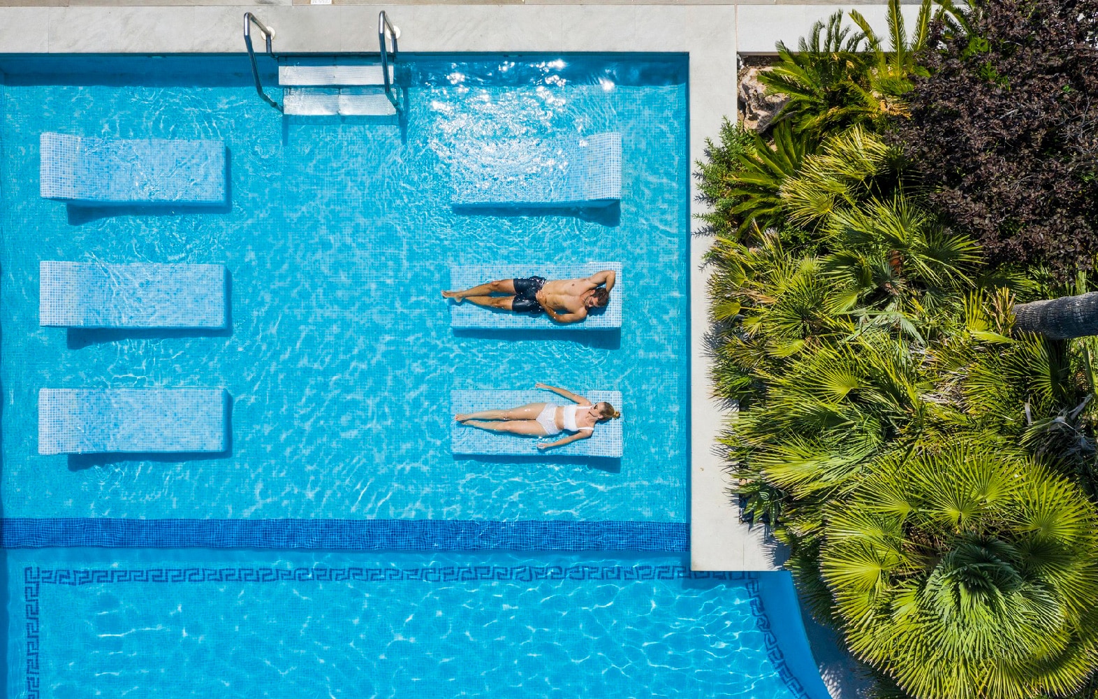 Pool PortBlue Club Pollentia Resort & Spa