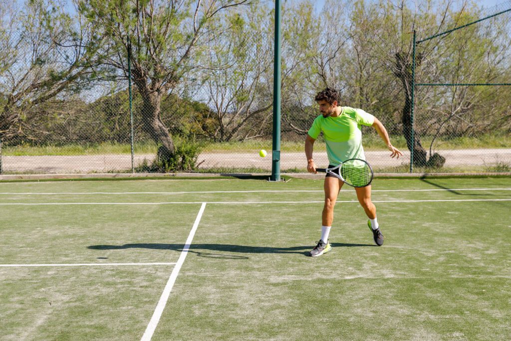 Tennis PortBlue Club Pollentia Resort & Spa
