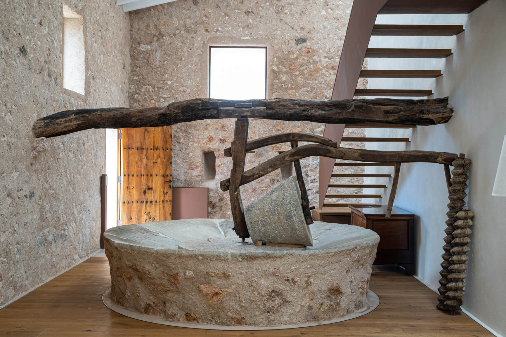 Living Room Can Guillem Bet