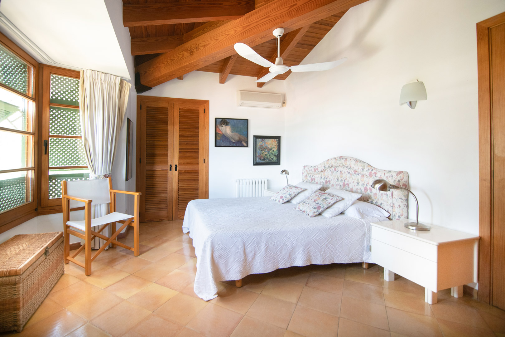 Room of Villa Can Seixanta