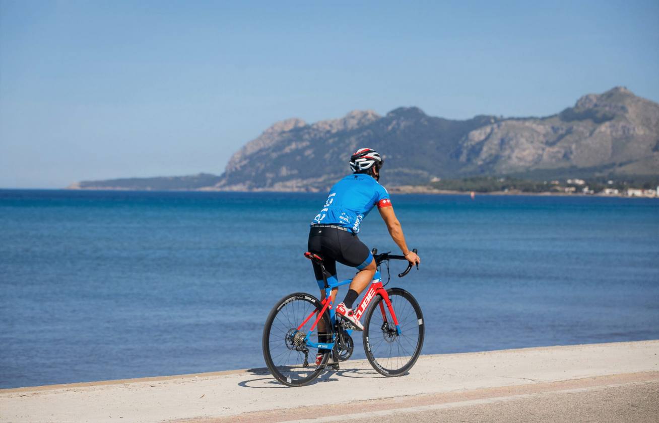 Cycling PortBlue Club Pollentia Resort & Spa