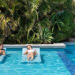 Only Adults Pool PortBlue Club Pollentia Resort & Spa