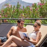 Only Adults Pool PortBlue Club Pollentia Resort & Spa