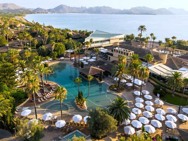 hoteles portblue mallorca menorca